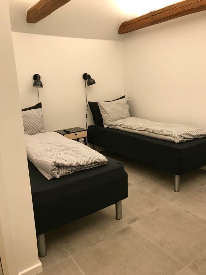 Gl.Hastrup Guesthouse Koge Dış mekan fotoğraf