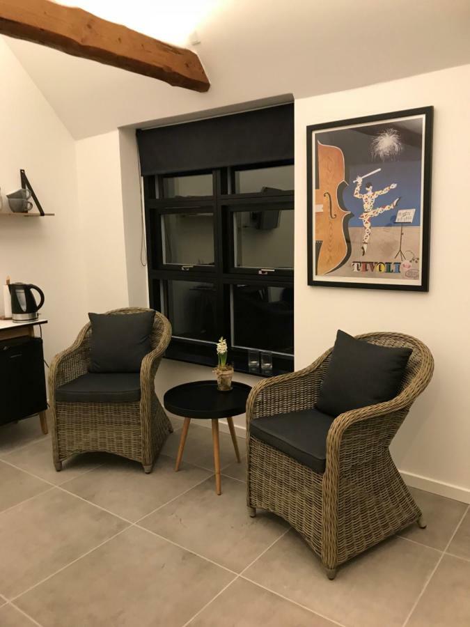 Gl.Hastrup Guesthouse Koge Dış mekan fotoğraf