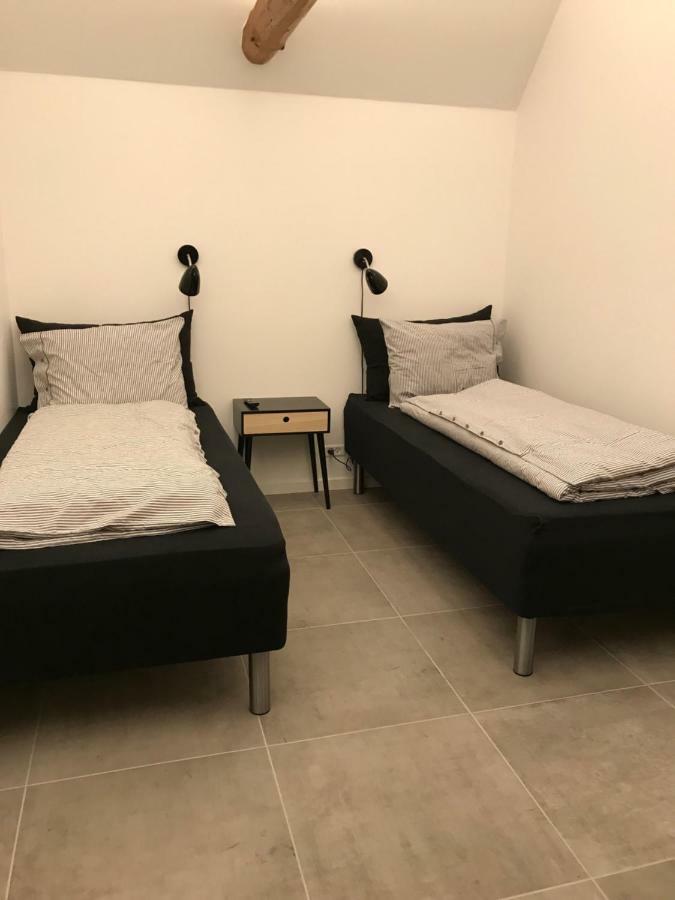Gl.Hastrup Guesthouse Koge Dış mekan fotoğraf