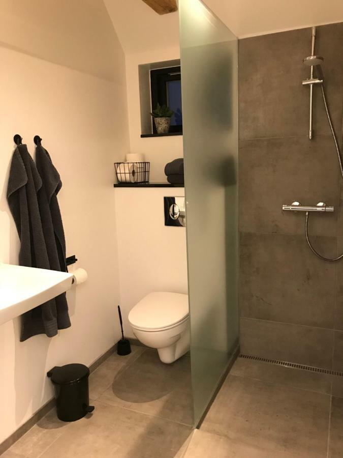 Gl.Hastrup Guesthouse Koge Dış mekan fotoğraf
