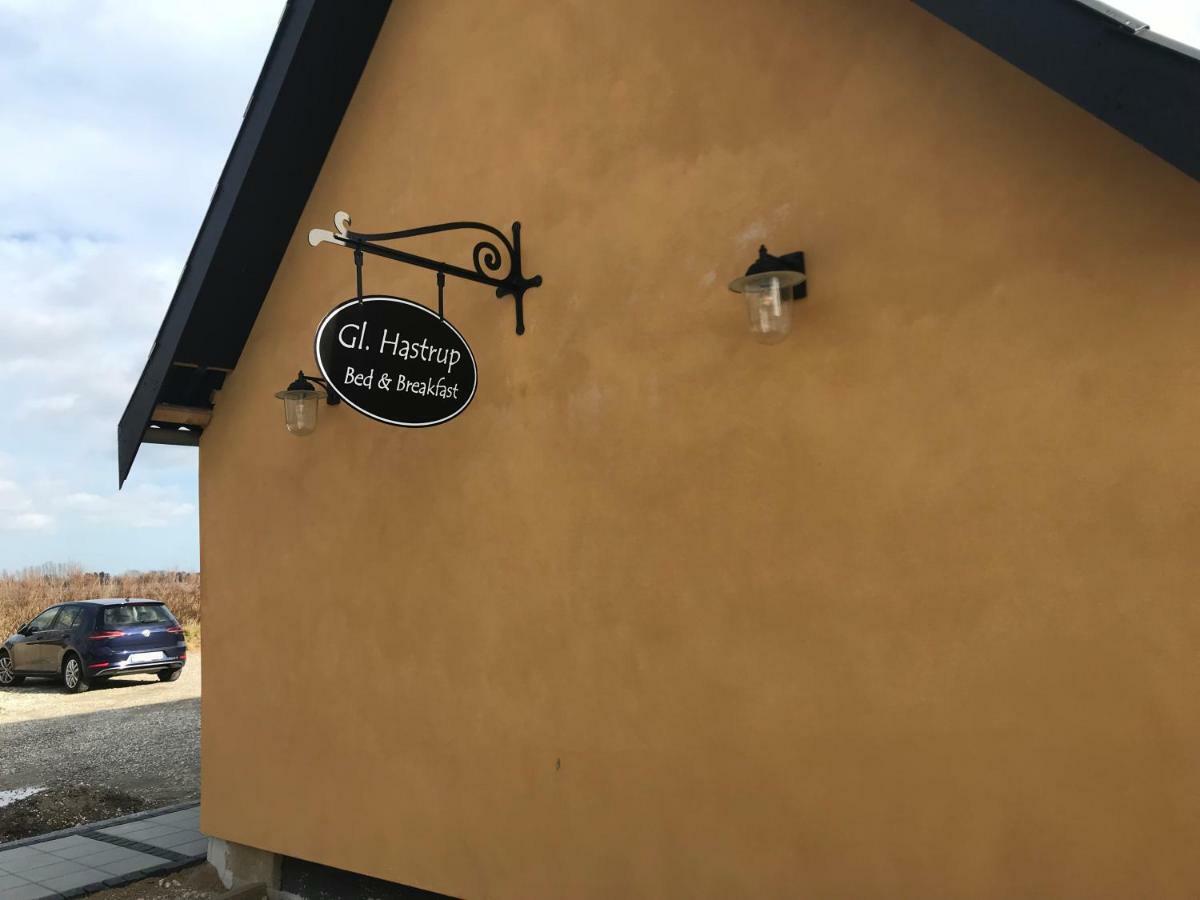 Gl.Hastrup Guesthouse Koge Dış mekan fotoğraf