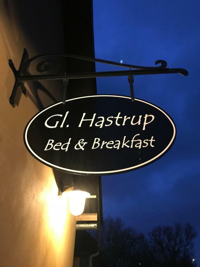 Gl.Hastrup Guesthouse Koge Dış mekan fotoğraf